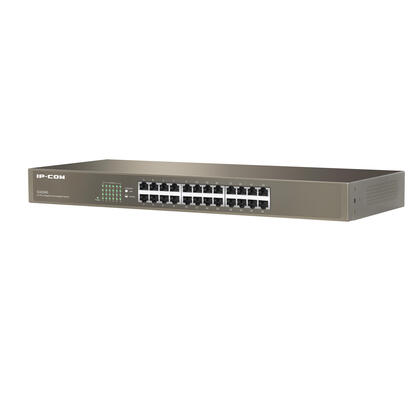 ip-com-switch-rack-fast-ethernet-24-puertos-g1024g-ip-com-switch-g1024g-24-ports-gigabit-unmanaged-switch-g1024g