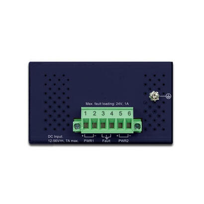 planet-igs-614hpt-switch-no-administrado-gigabit-ethernet-101001000-energia-sobre-ethernet-poe-azul