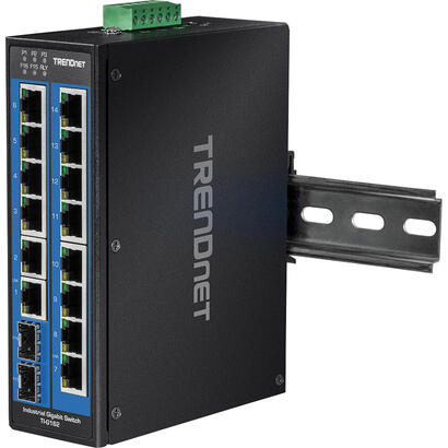 switch-trendnet-ti-g162-16-puertos-rj-45-gigabit-10-100-1000-sfp