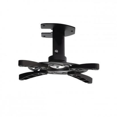 art-ramp-p-101b-holder-p-101-16cm-to-projector-negro-15kg-mounting-to-the-ceiling