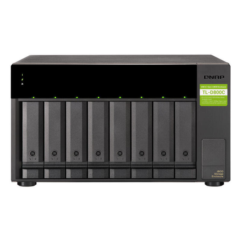 qnap-tl-d800c-orden-hdd-8-compartimentos-sata-600-usb32-gen-2-externo