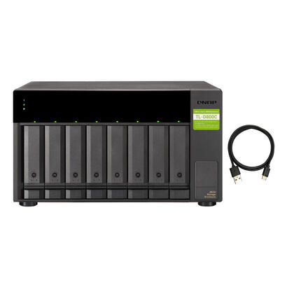 qnap-tl-d800c-orden-hdd-8-compartimentos-sata-600-usb32-gen-2-externo