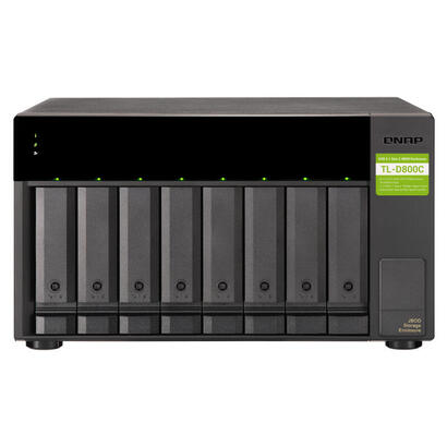 qnap-unidad-de-expansion-nas-tl-d800c-8x-2535-sata-1x-usb-c-1882x3293x2814-mm