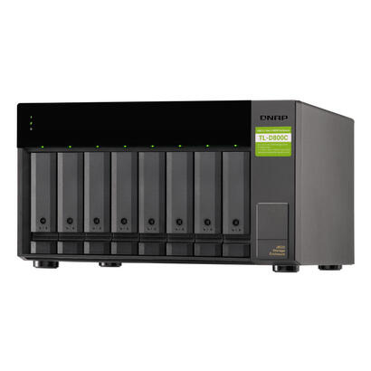 qnap-tl-d800c-orden-hdd-8-compartimentos-sata-600-usb32-gen-2-externo