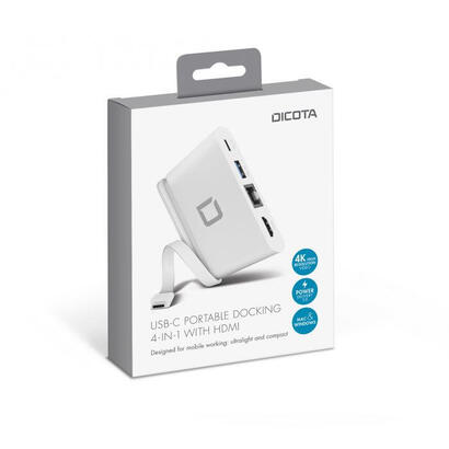 dicota-usb-c-portable-docking-4-in-1-with-hdmi