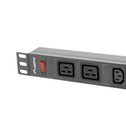 unidad-de-distribucion-de-energia-lanberg-pdu-19-1u-16a-2x-c19-8x-tomas-iec-c13-2m-negro-c20