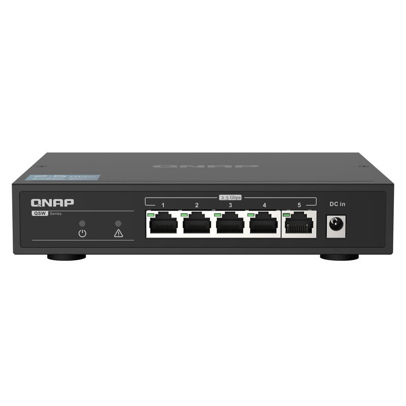 qnap-qsw-1105-5t-switch-5-puertos-gigabit-ethernet-101001000-negro