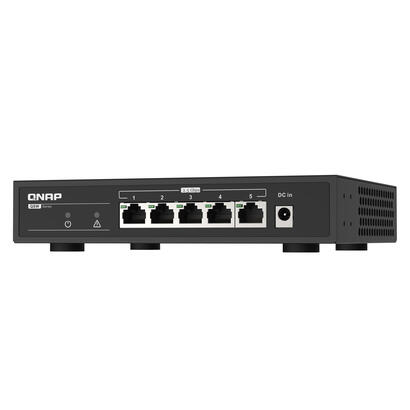 qnap-qsw-1105-5t-switch-5-puertos-gigabit-ethernet-101001000-negro