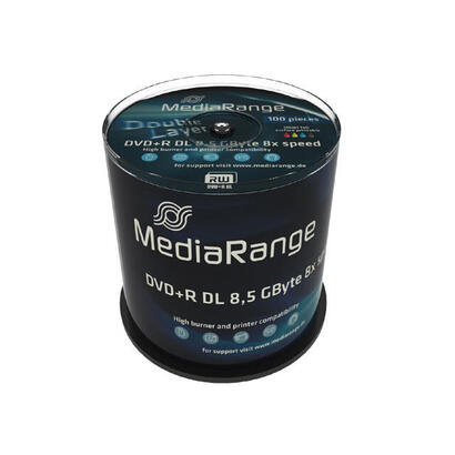 mediarange-mr471-dvd-en-blanco-85-gb-dvdr-dl-100-piezas