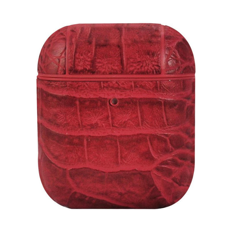 terratec-airpods-case-airbox-crocodile-pattern-red