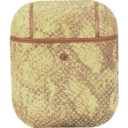 terratec-airbox-marron-cocodrilo-funda-para-apple-airpods