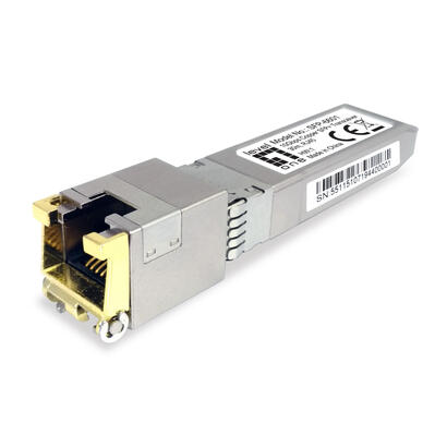 levelone-sfp-6601-red-modulo-transceptor-cobre-10000-mbits-sfp