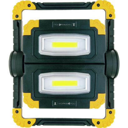 schwaiger-wled3-0513-negro-amarillo-led