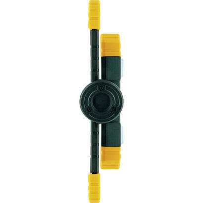 schwaiger-wled3-0513-negro-amarillo-led
