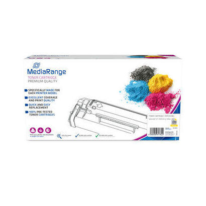 mediarange-mrsat404sy-cartucho-de-toner-1-piezas-compatible-amarillo