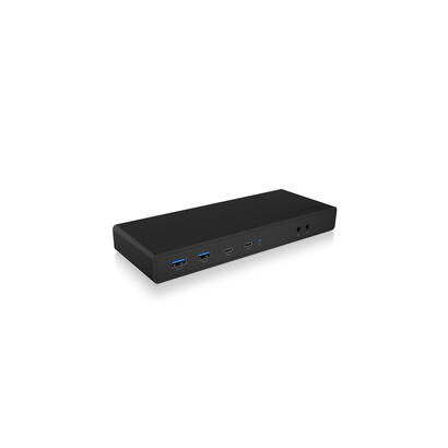 icy-box-ib-dk2245ac-alambrico-usb-32-gen-1-31-gen-1-type-c-negro