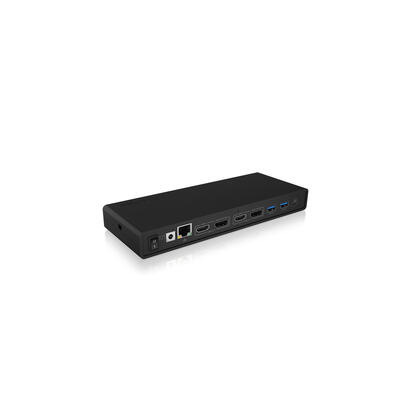 icy-box-ib-dk2245ac-alambrico-usb-32-gen-1-31-gen-1-type-c-negro