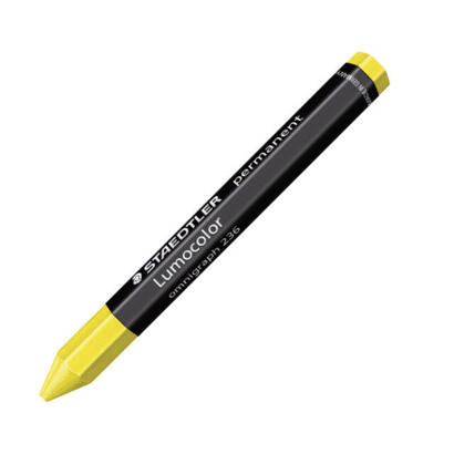 marcador-permanente-amarillo-staedtler-12-piezas