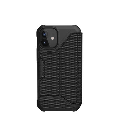 uag-funda-protectora-para-apple-iphone-12-mini-54-metropolis-kevlar-negro-2-anos