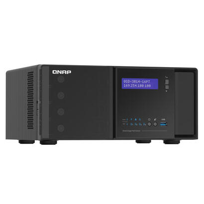 qnap-qgd-3014-16pt-8g-switch-gestionado-gigabit-ethernet-101001000-energia-sobre-ethernet-poe-negro