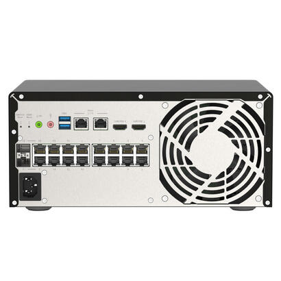 qnap-qgd-3014-16pt-8g-switch-gestionado-gigabit-ethernet-101001000-energia-sobre-ethernet-poe-negro