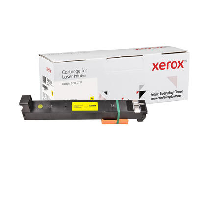 toner-xerox-006r04283-compatible-con-oki-44318605-amarillo