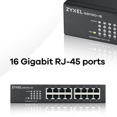 switch-zyxel-gs1100-16-v3-16-port-gigabit-no-gestionado