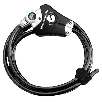 master-lock-python-candado-de-cable-personalizable-10mm-8428eurdpro
