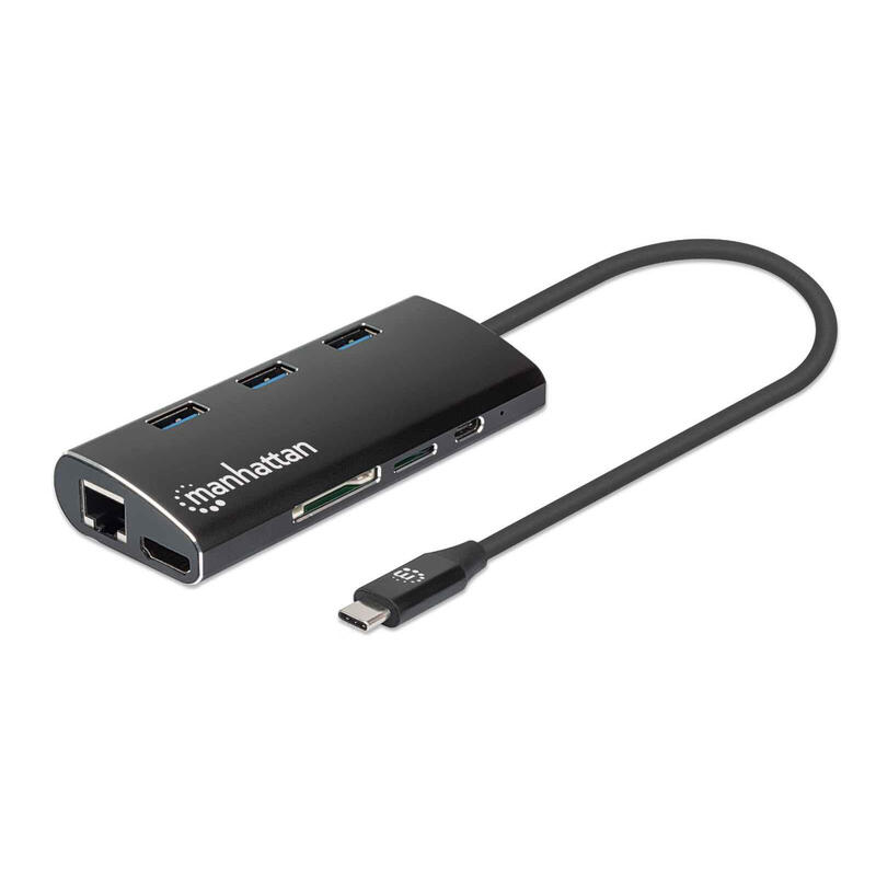 adaptador-multipuerto-usb-c-manhattan-superspeed-usb-c-32-gen-1-macho-a-hdmi