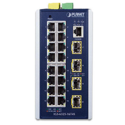 planet-igs-6325-16t4s-switch-gestionado-l3-gigabit-ethernet-101001000-azul-gris