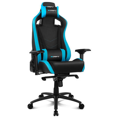 silla-gaming-drift-dr500-negro-azul