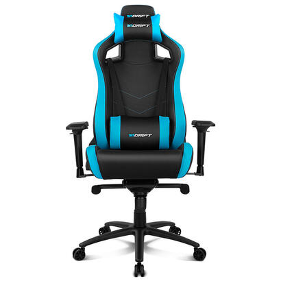 silla-gaming-drift-dr500-negro-azul