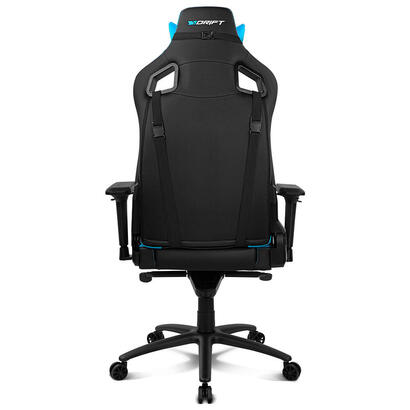 silla-gaming-drift-dr500-negro-azul