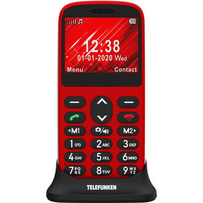 telefono-movil-telefunken-s420-senior-phone-231-rojo