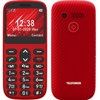 telefono-movil-telefunken-s420-senior-phone-231-rojo