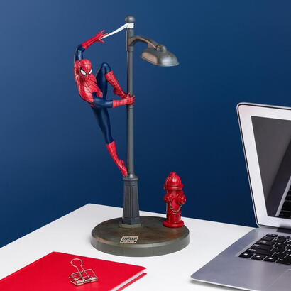 lampara-paladone-marvel-spiderman-farola