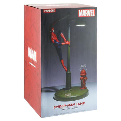 lampara-paladone-marvel-spiderman-farola