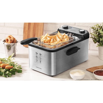 freidora-cecotec-cleanfry-infinity-3000-full-inox-2400w-capacidad-3l