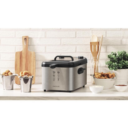 freidora-cecotec-cleanfry-infinity-3000-full-inox-2400w-capacidad-3l