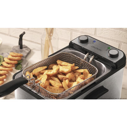freidora-cecotec-cleanfry-infinity-3000-full-inox-2400w-capacidad-3l