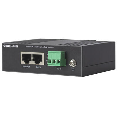 intellinet-561389-inyector-industrial-ultra-poe-gigabit-40-a-75c-60w-ip30