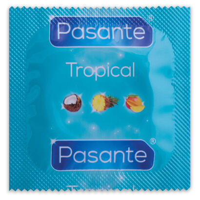 pasante-preservativos-sabores-tropical-bolsa-144-unidades