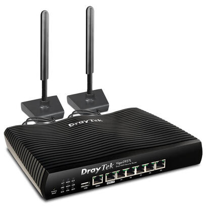 draytek-vigor-2927l-router