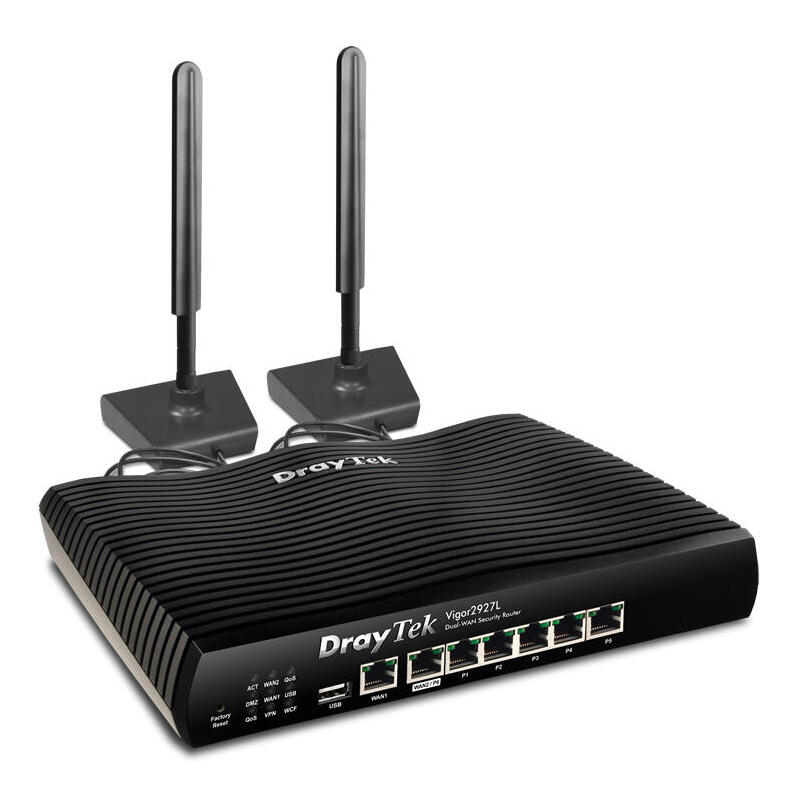 router-draytek-vigor-2927l router-draytek-vigor-2927l