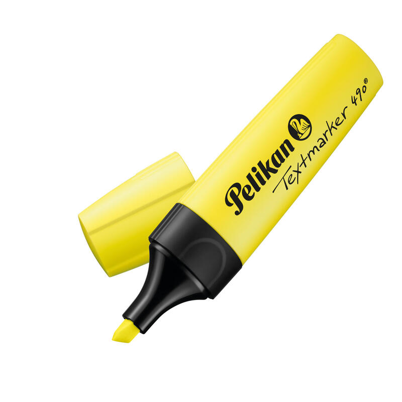pelikan-textmarker-490-leuchtamarillo-10-muck-faltschachtel pelikan-textmarker-490-leuchtamarillo-10-muck-faltschachtel