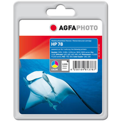 agfaphoto-cartucho-hp-aphp78c-no78-c6578d-c6578a-color-remanufactured