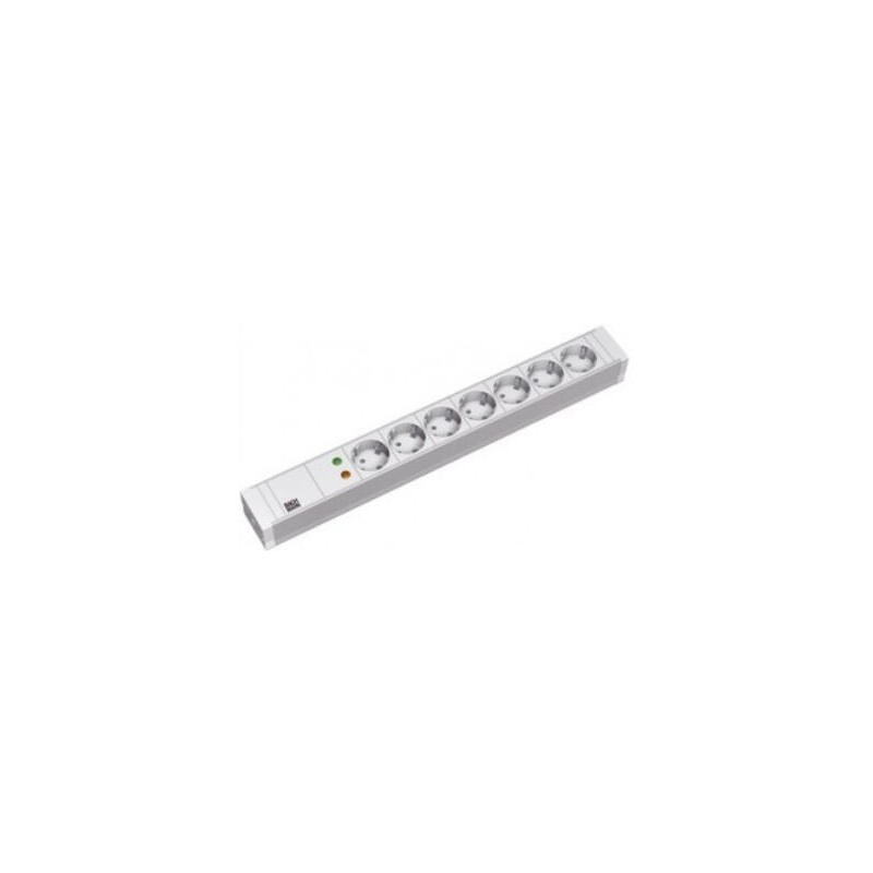 bachmann-7x-schuko-2m-base-multiple-7-salidas-ac-gris