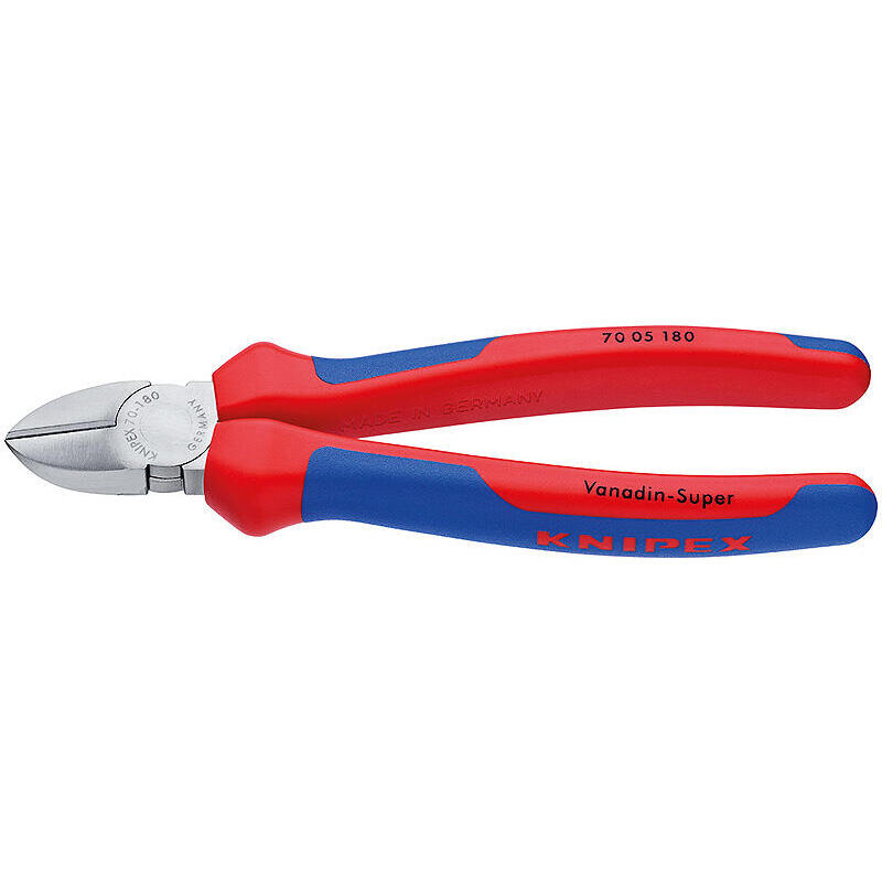 alicate-knipex-70-05-180-diagonal-de-corte alicate-knipex-70-05-180-diagonal-de-corte