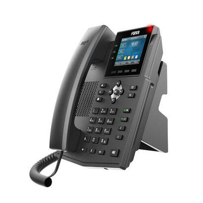 fanvil-x3u-telefono-ip-negro-6-lineas-lcd-wifi
