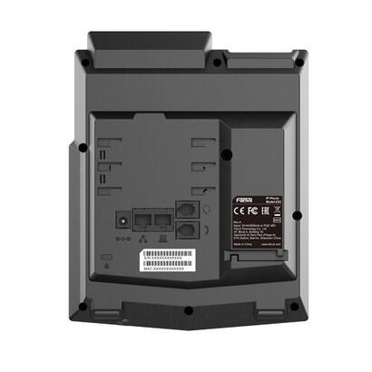 fanvil-x3u-telefono-ip-negro-6-lineas-lcd-wifi